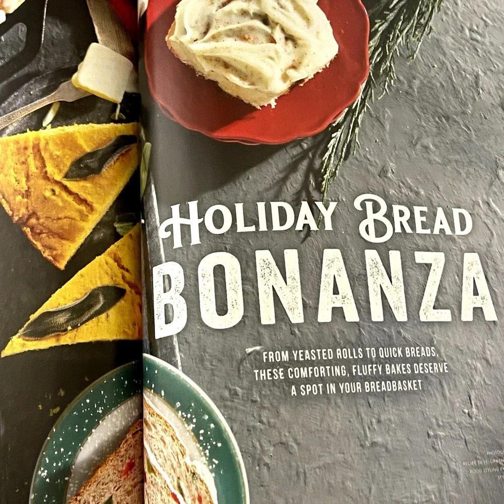 Southern Cast Iron Magazine November/December 2020 Southern Recipes + Cast‎ Iron
